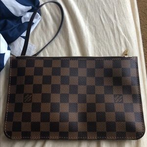 authentic louis vuitton pouch